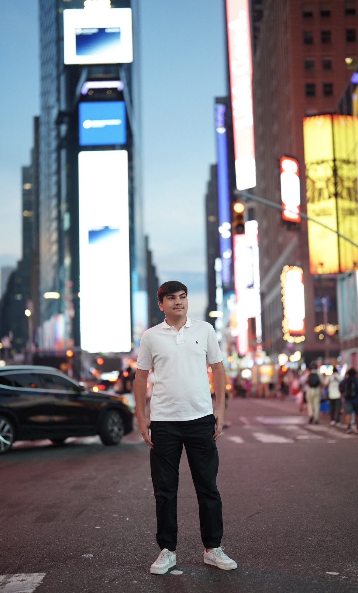 Times Square, New York
